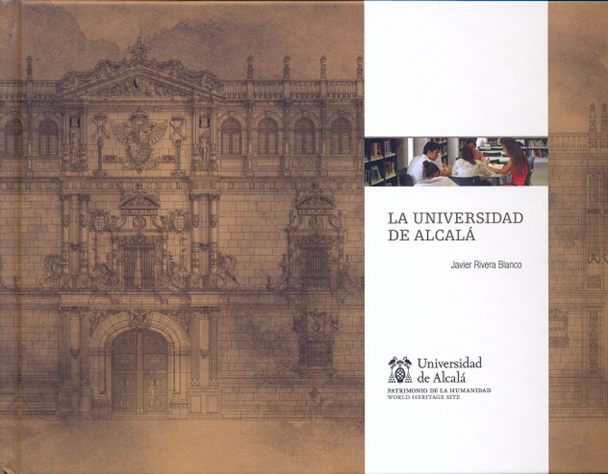 La Universidad de Alcalá - Rivera Blanco, Javier