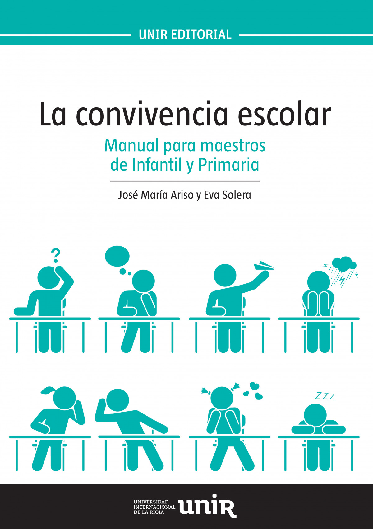 LA CONVIVENCIA ESCILAR MANUAL PARA MAESTROS DE INFANTIL