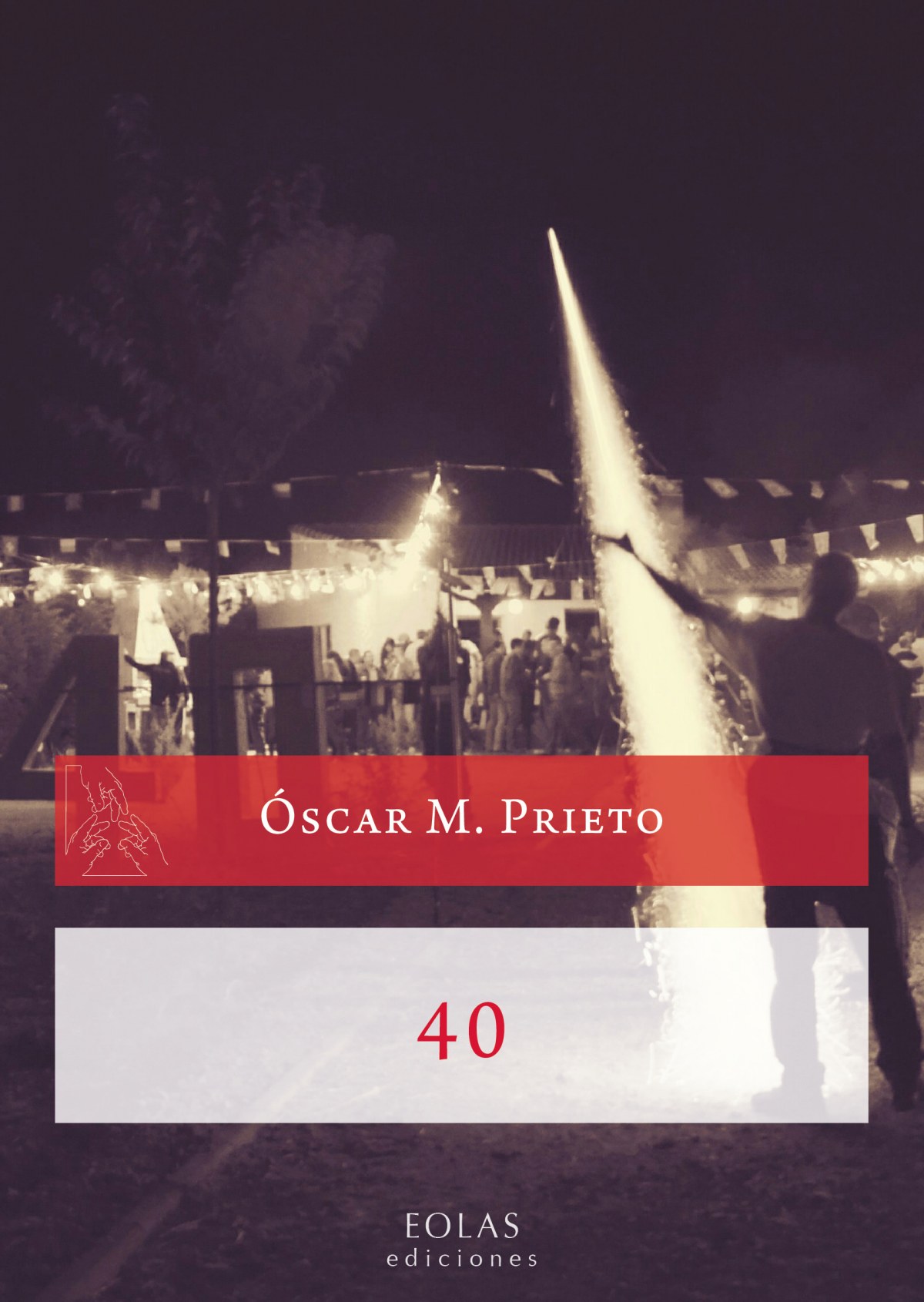 40 colección caldera del dagda - Prieto, Oscar M.