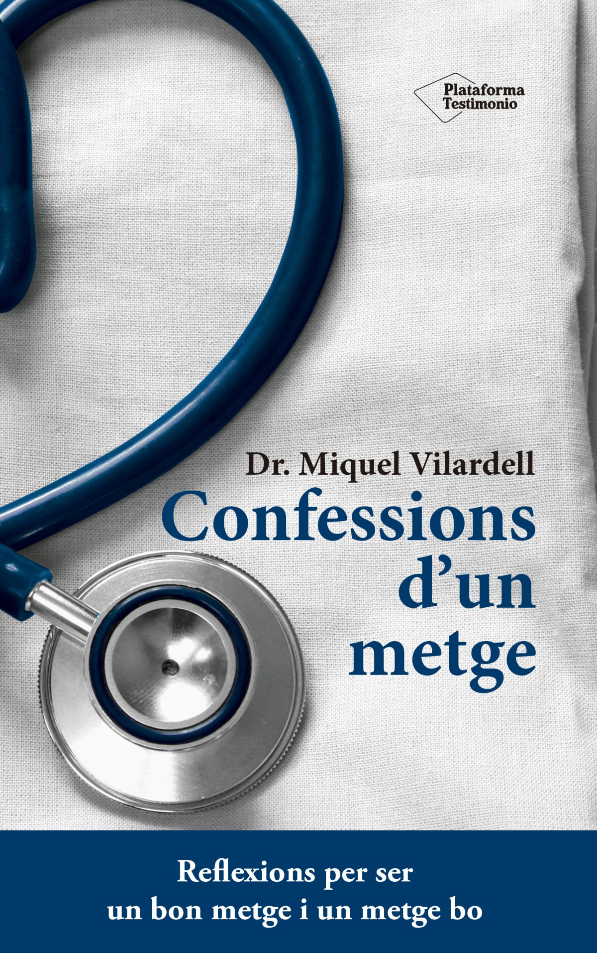 Confessions d´un metge - VILARDELL, MIQUEl
