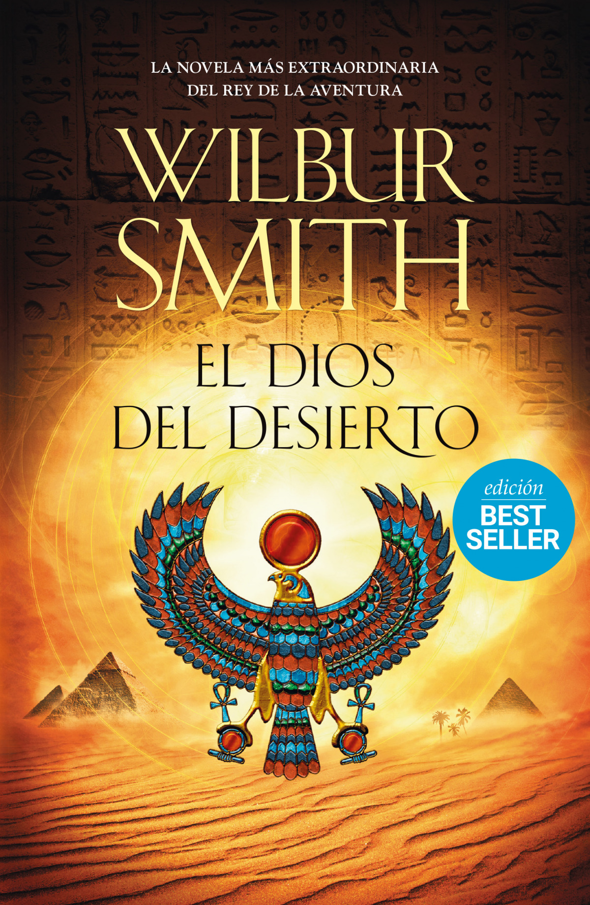 El dios del desierto - Wilbur, Smith
