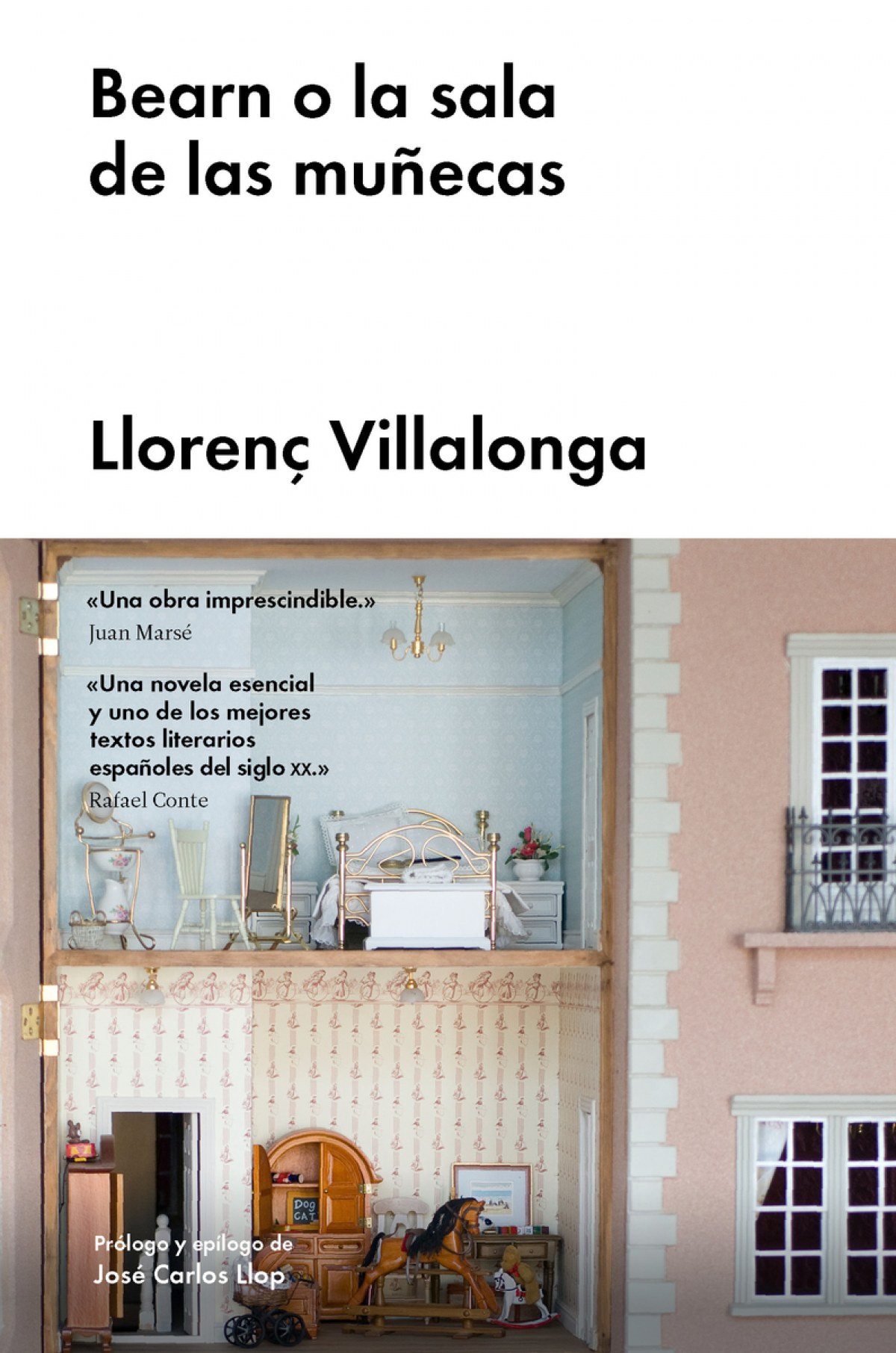 Bearn o la sala de las muñecas - Villalonga, LlorenÇ