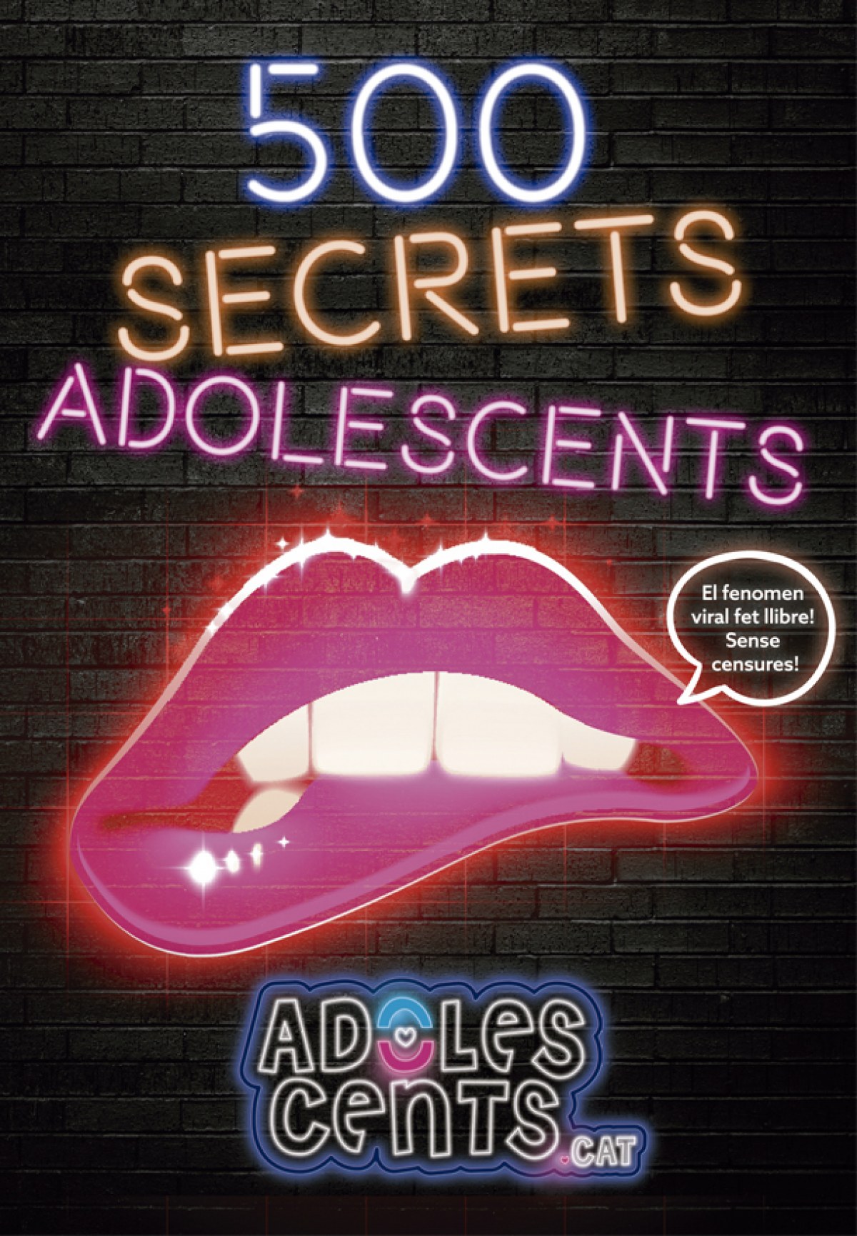 500 secrets adolescents - Vv.Aa.