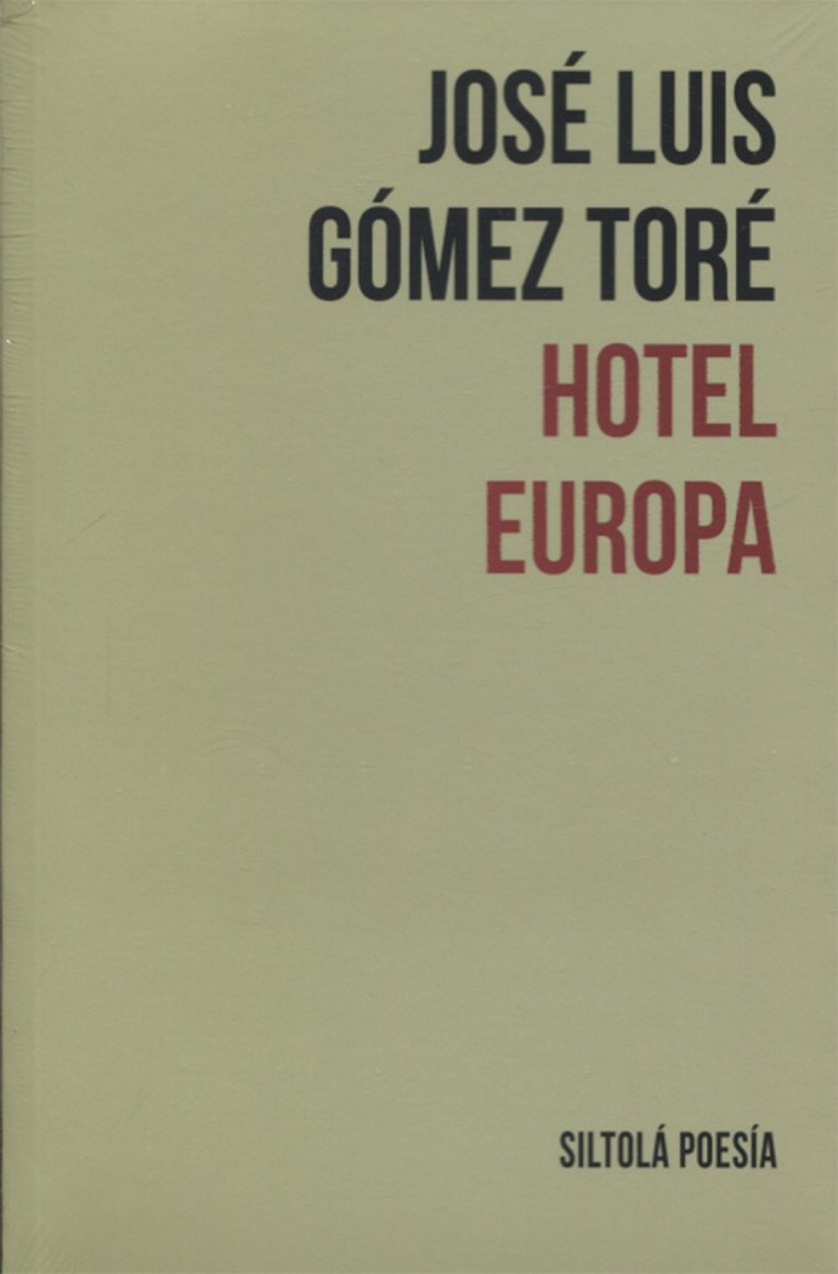 Hotel europa - Gomez Tore