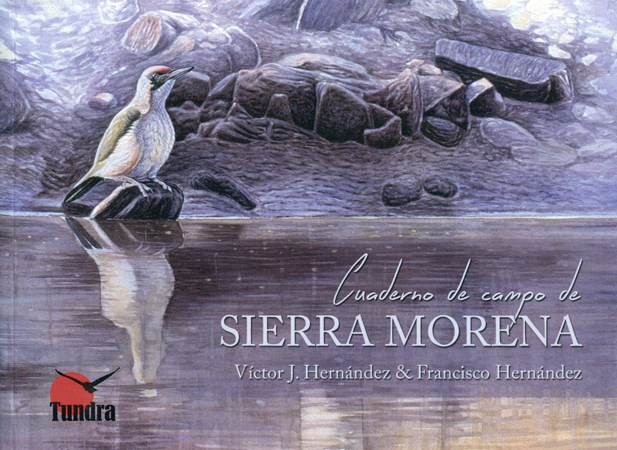 Cuaderno campo sierra morena - Hernández, Victor