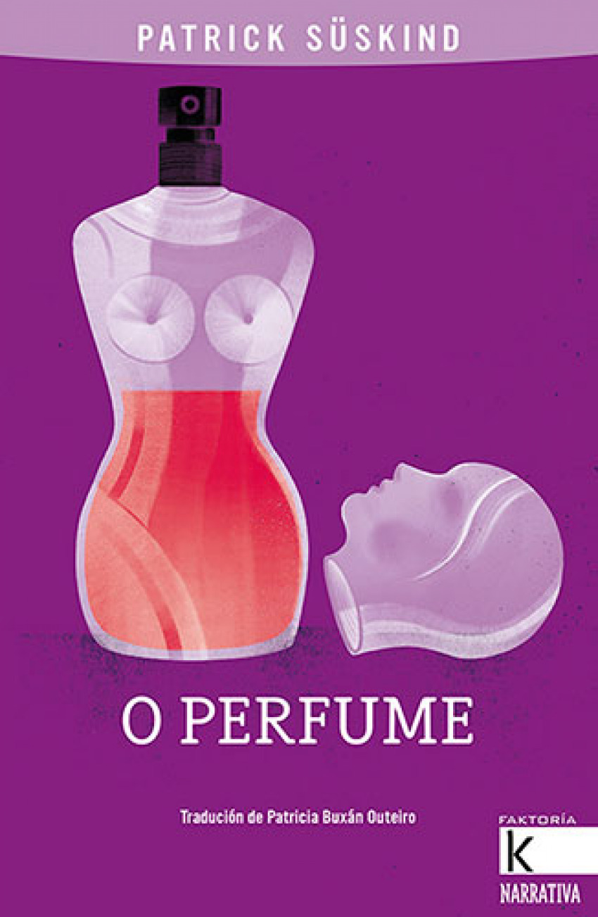 O perfume - Süskind, Patrick