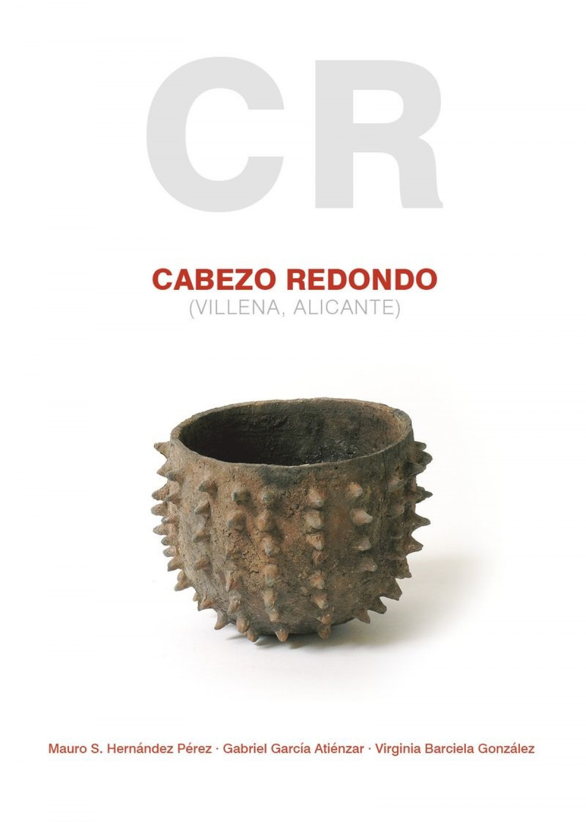 CABEZO REDONDO (VILLENA, ALICANTE)
