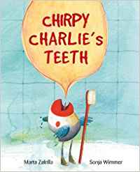 CHIRPY CHARLIE'S TEETH