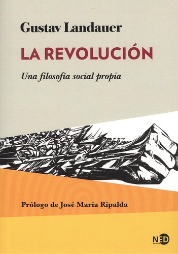 La revolución - Landauer, Gustav