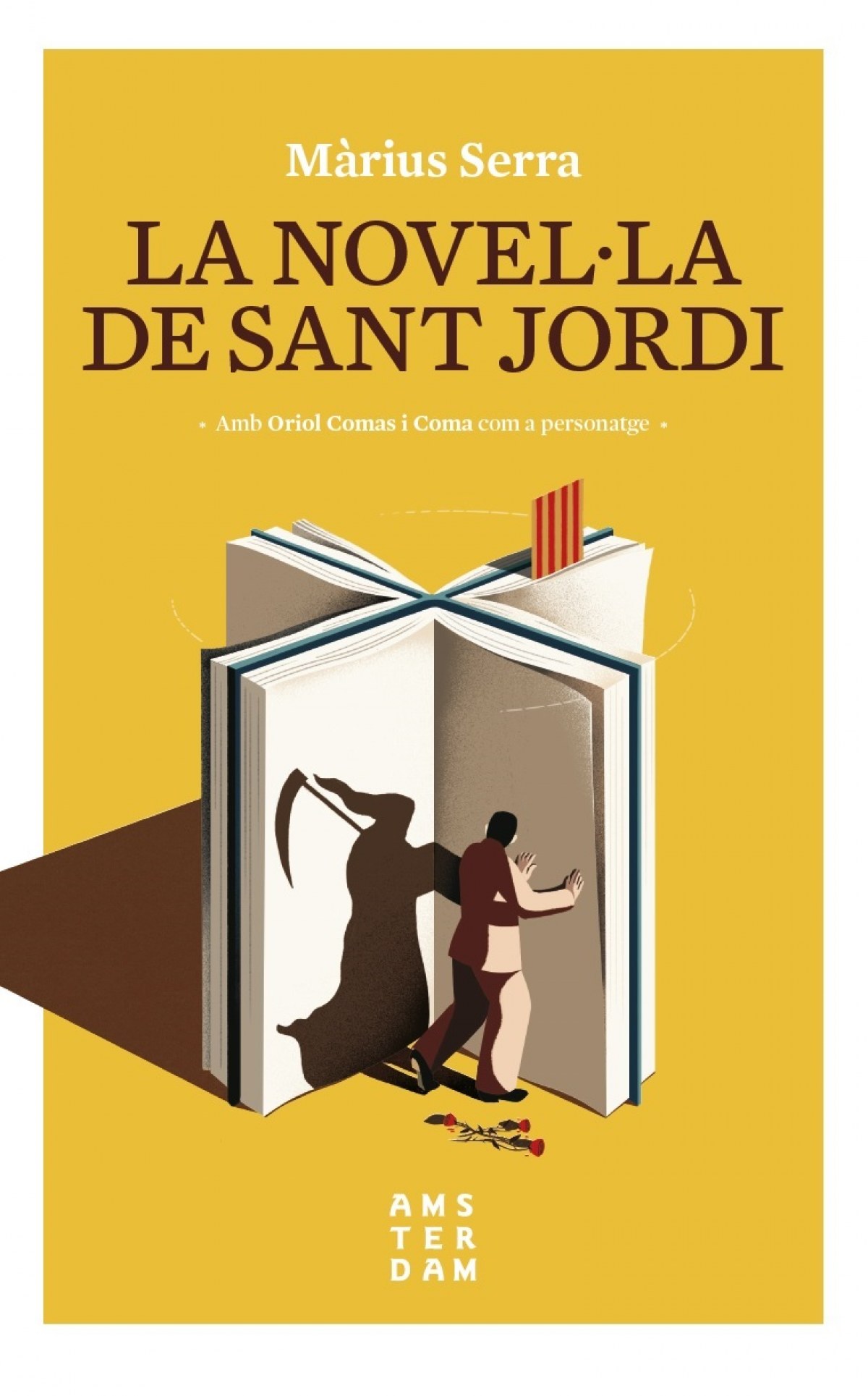 LA NOVEL·LA DE SANT JORDI - Serra I Roig, Marius /