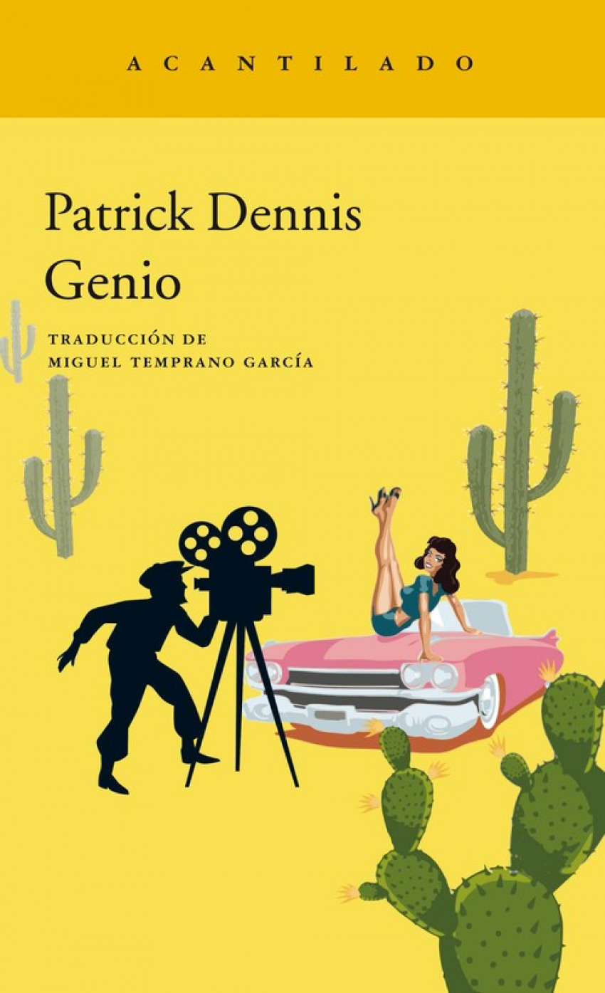 Genio - Dennis, Patrick