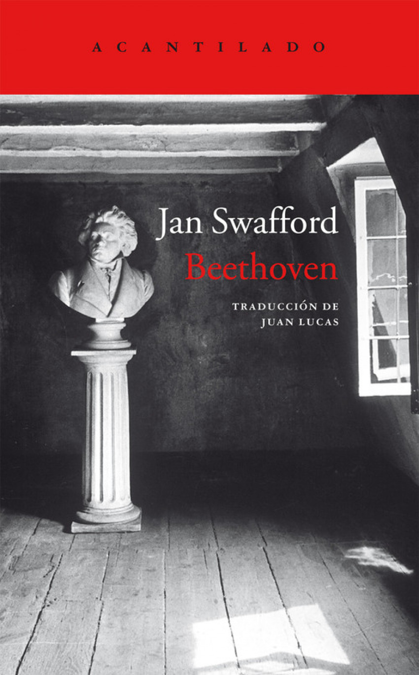 Beethoven tormento y triunfo - Swafford, Jan