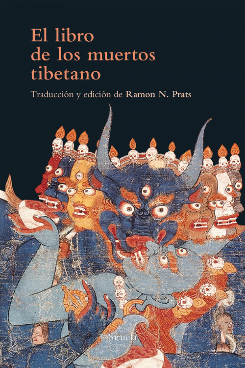 El libro de los muertos tibetano - Anónimo