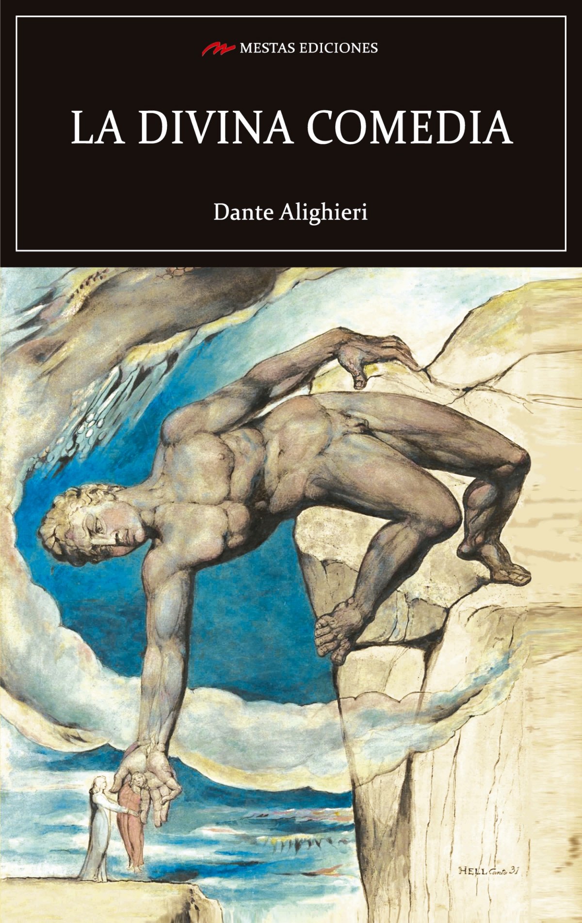 La divina comedia - Alighieri, Dante