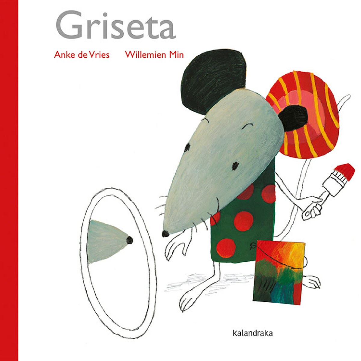 Griseta - De Vries, Anke/Min, Willemien