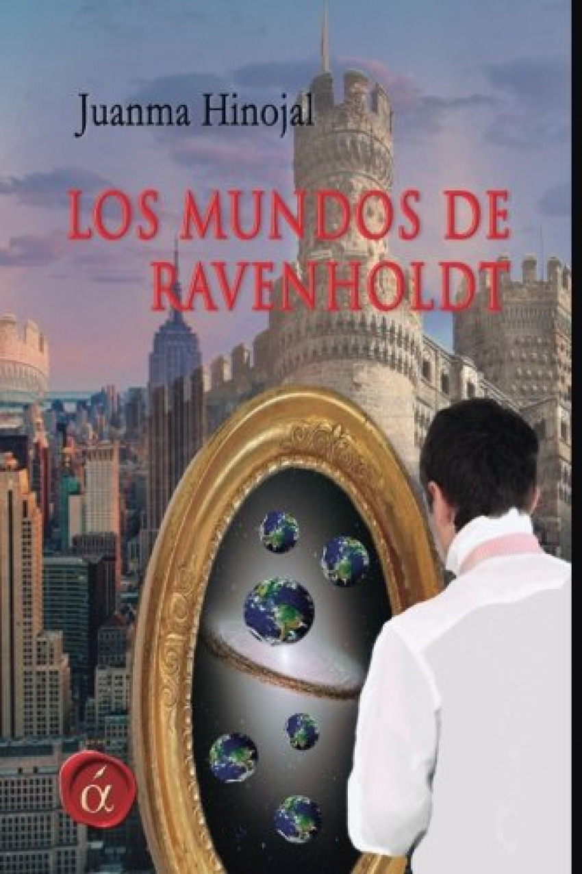 Los mundos de Ravenholdt - Juanma Hinojal
