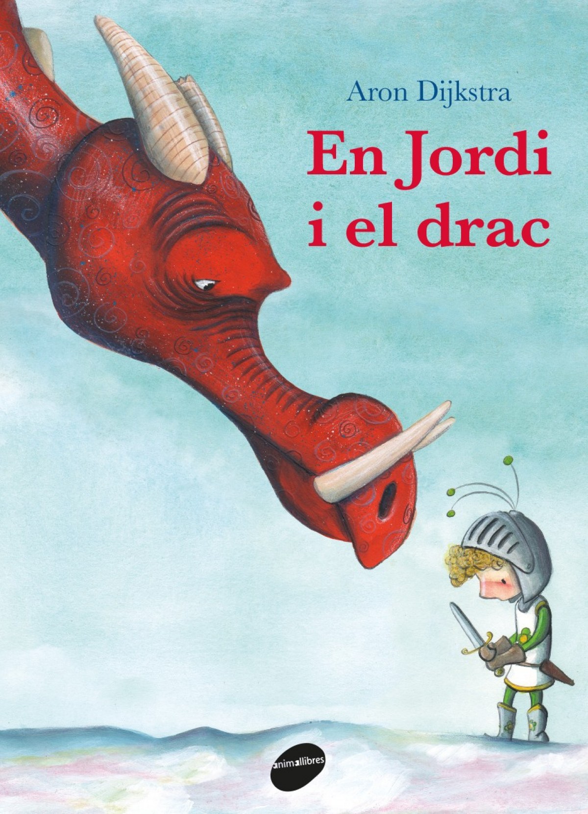 En jordi i el drac - Dijkstra, Aron