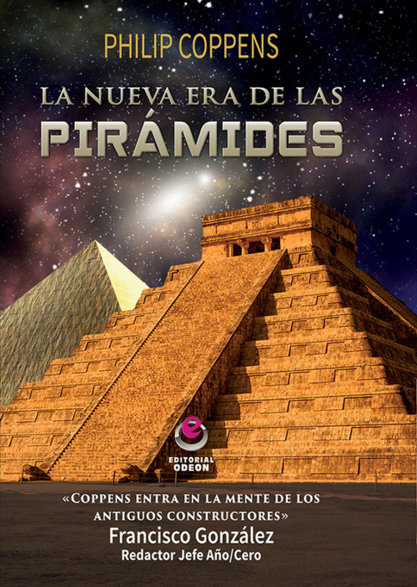 La nueva era de las piramides - Coppens, Philip