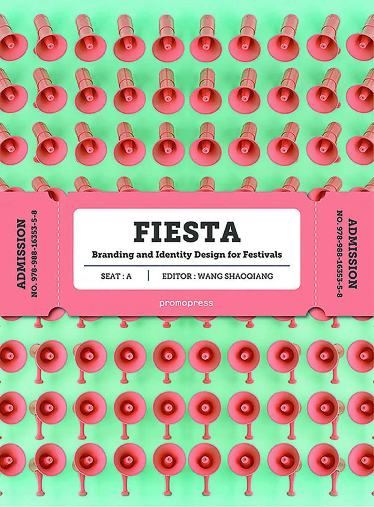 FIESTA BRANDING AND IDENTITY DESIGN FOR FESTIVALS