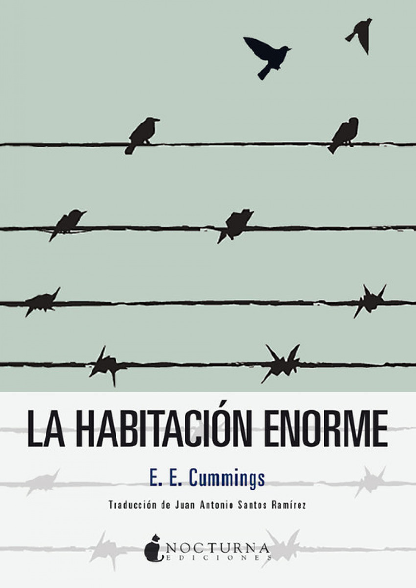 LA HABITACIÓN ENORME - Cimmings, E.E.