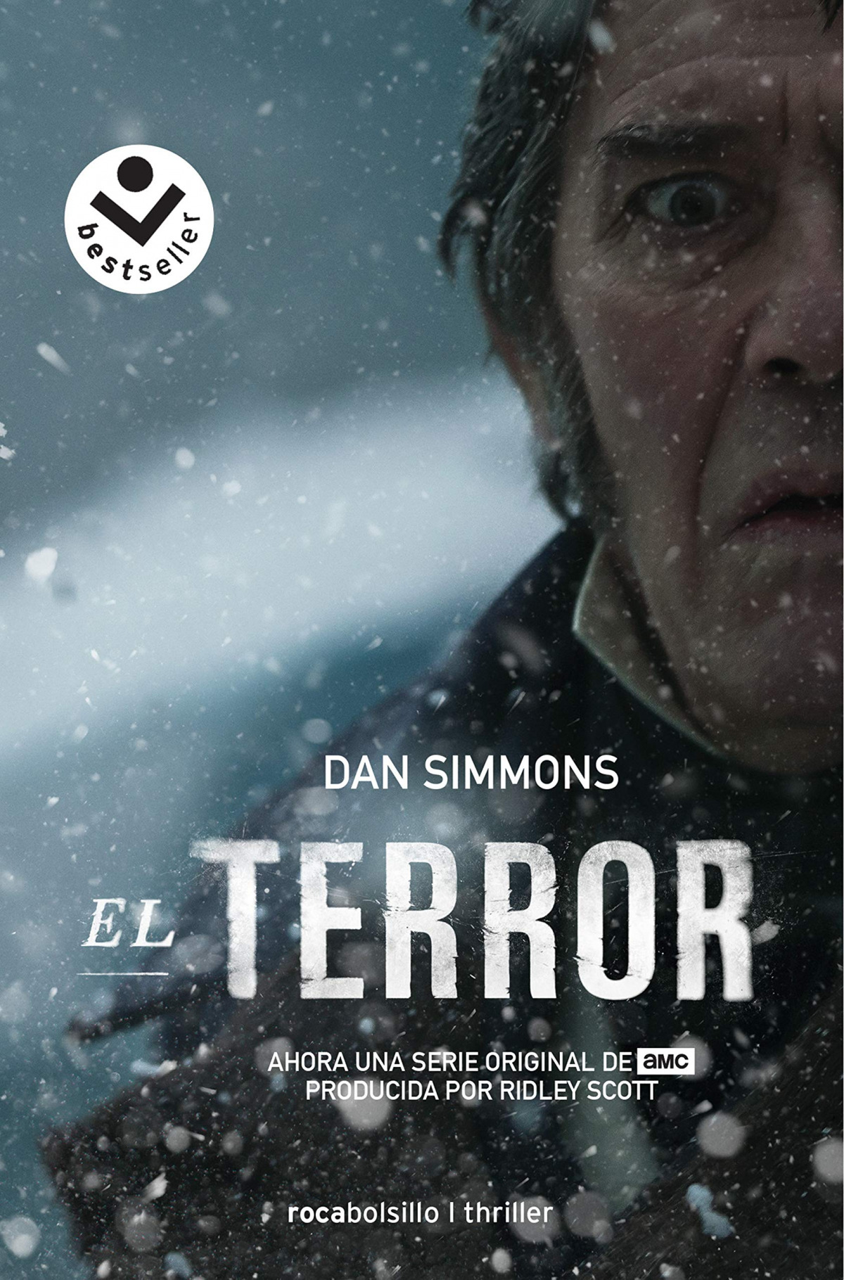 El terror - Simmons, Dan