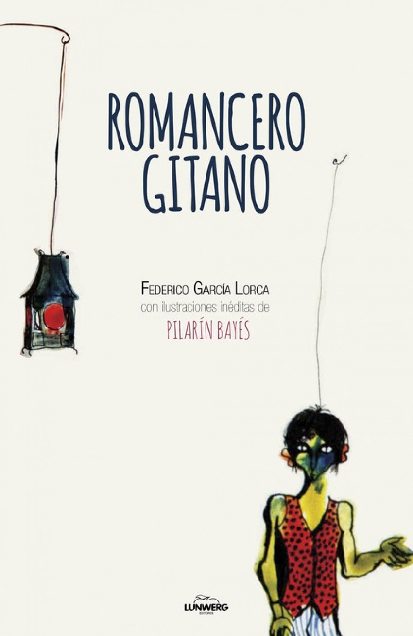 Romancero gitano - García Lorca, Federico