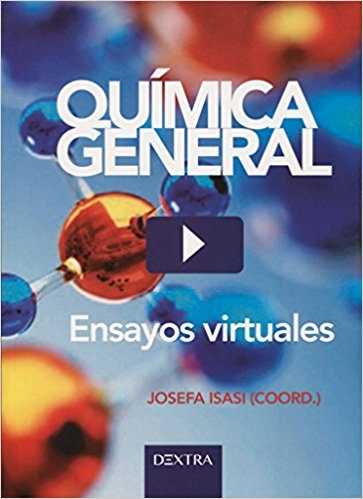 QUÍMICA GENERAL Ensayos virtuales - Vv.Aa.