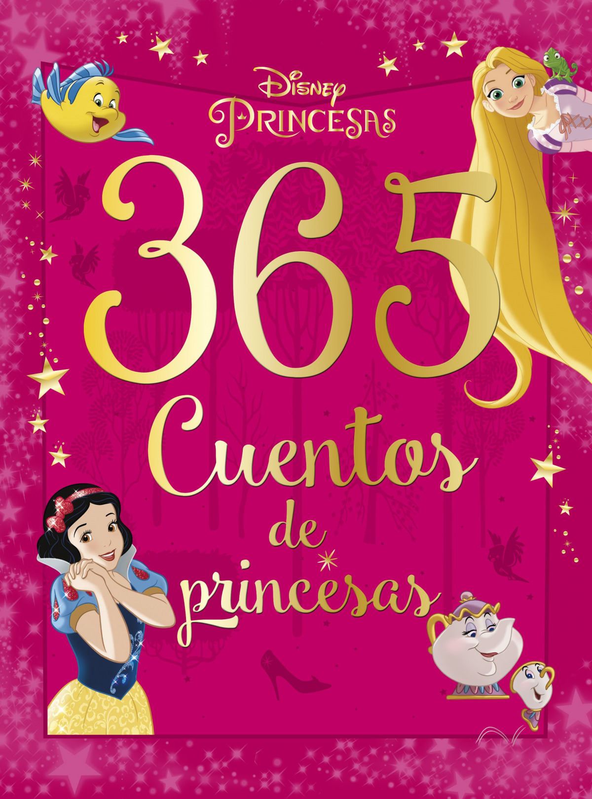 365 CUENTOS DE PRINCESAS - Librería María Zambrano