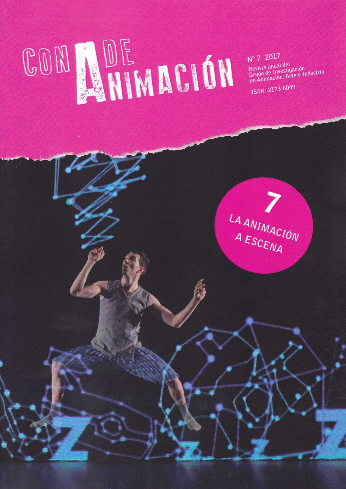 La animación a escena. Con A de Animación - Lorenzo Hernández, María