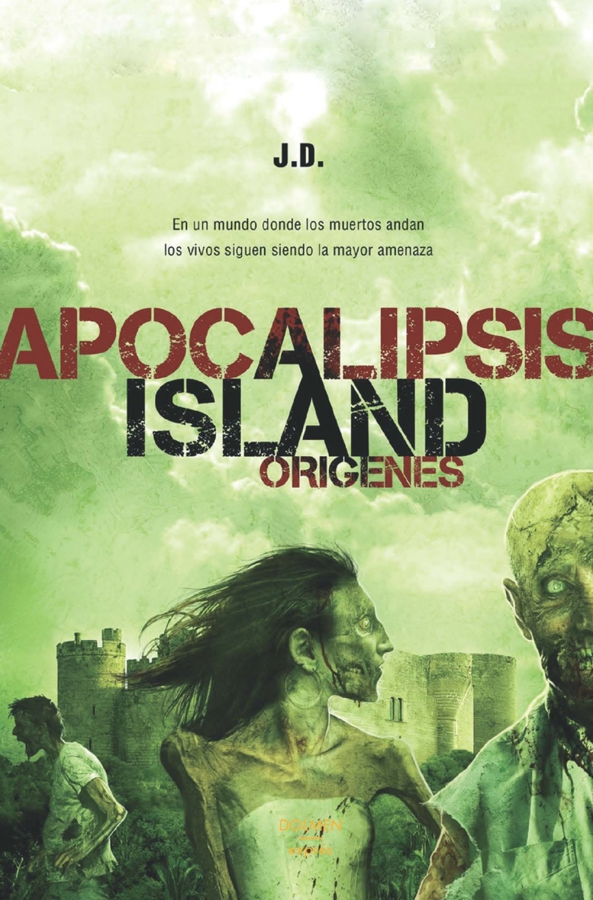 Apocalipsis island origenes - Jd