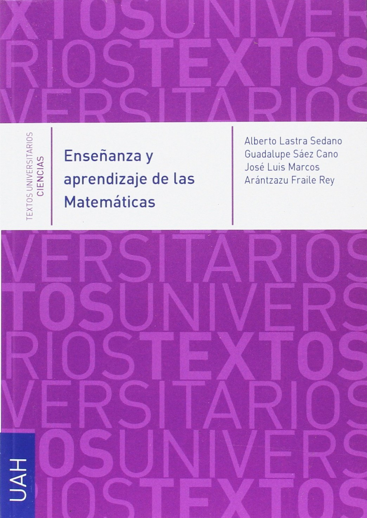 Ense�anza y aprendizaje de las Matem�ticas