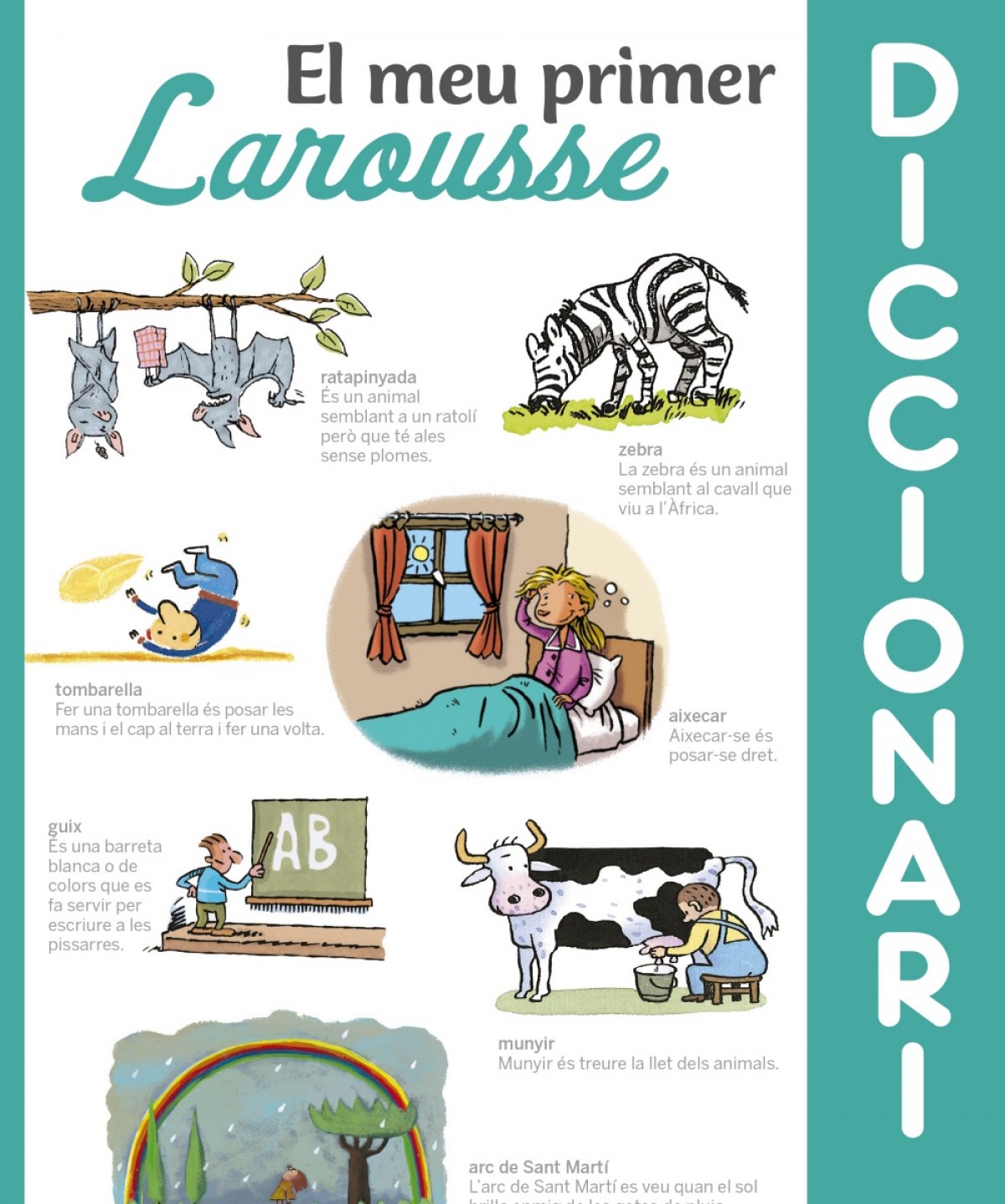 El meu primer diccionari larousse - Vv.Aa.