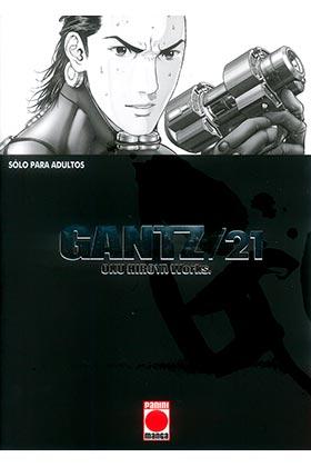 Gantz,21 - Oku Hiroya
