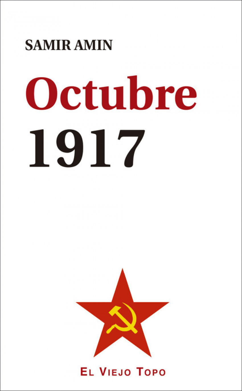 Octubre 1917 - Amin, Samir