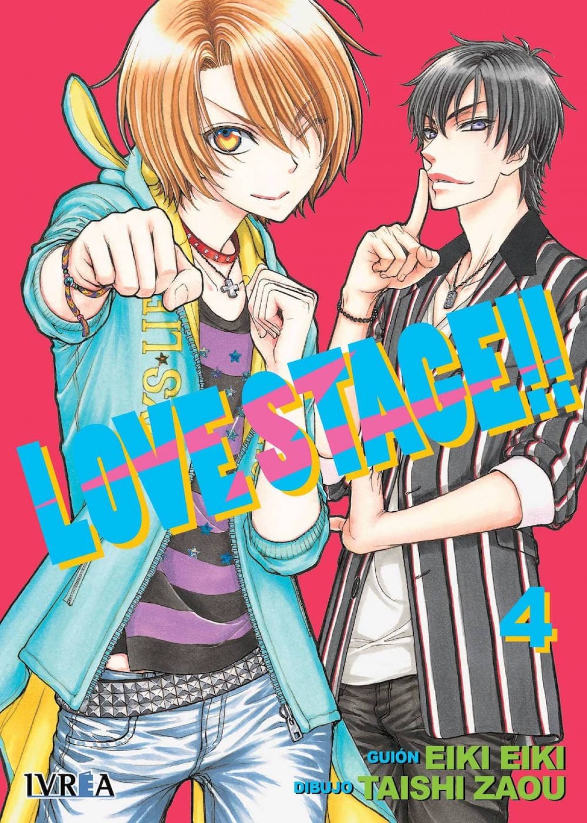 Love stage 4 - Vv.Aa.