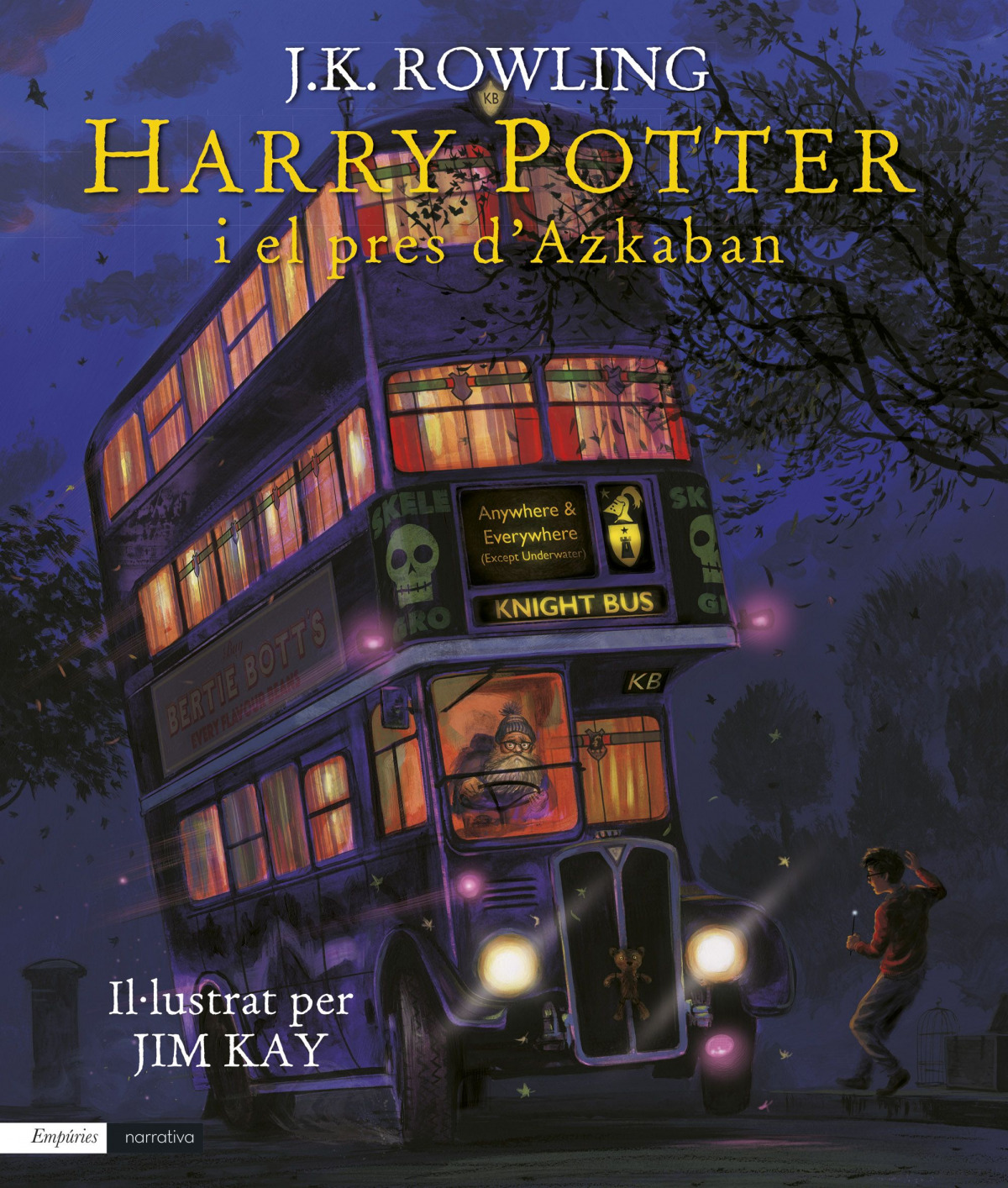 Harry potter i el pres d´azkaban - Rowling, J.K.