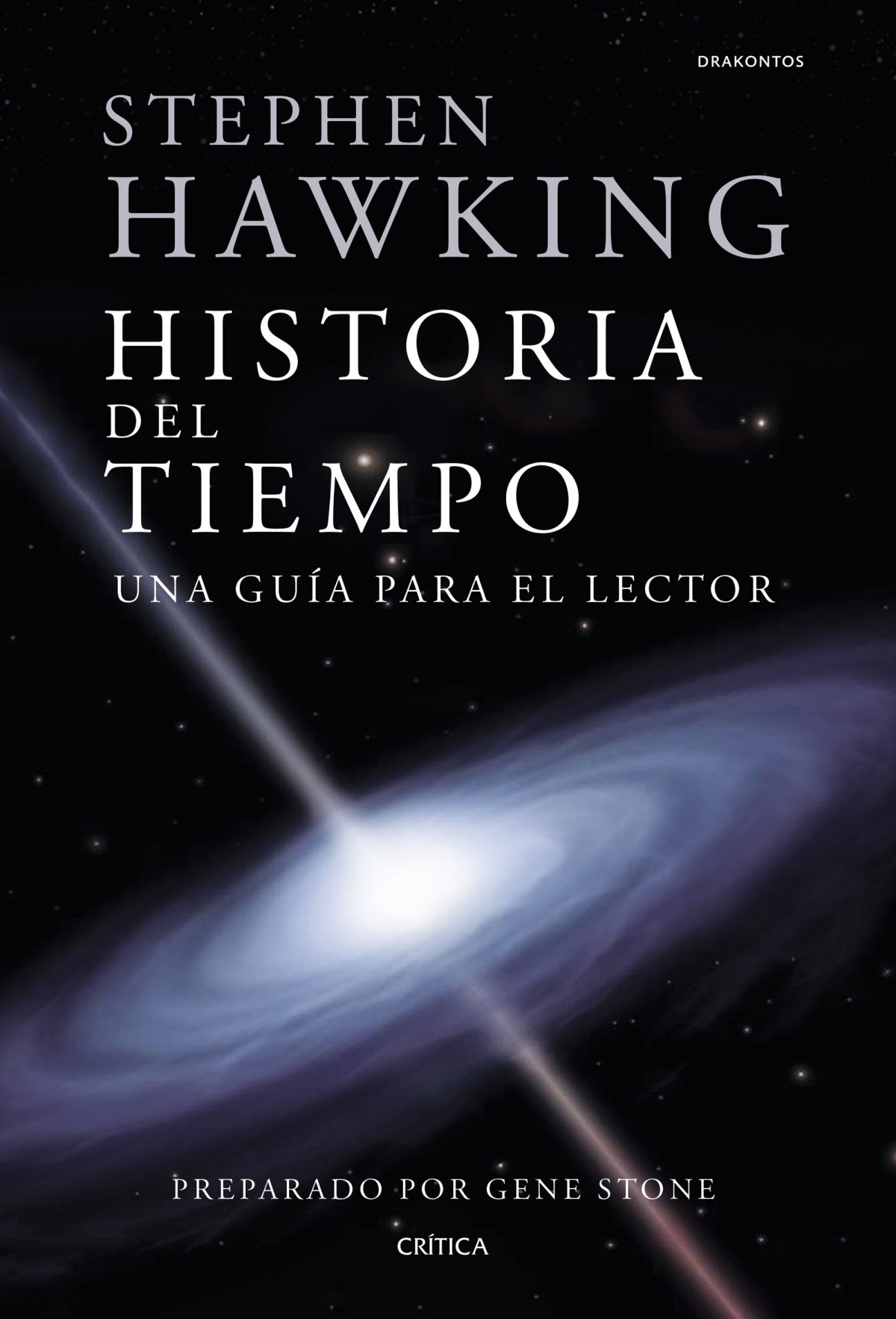 Historia del tiempo r guÍa para el lector - Hawking, Stephen