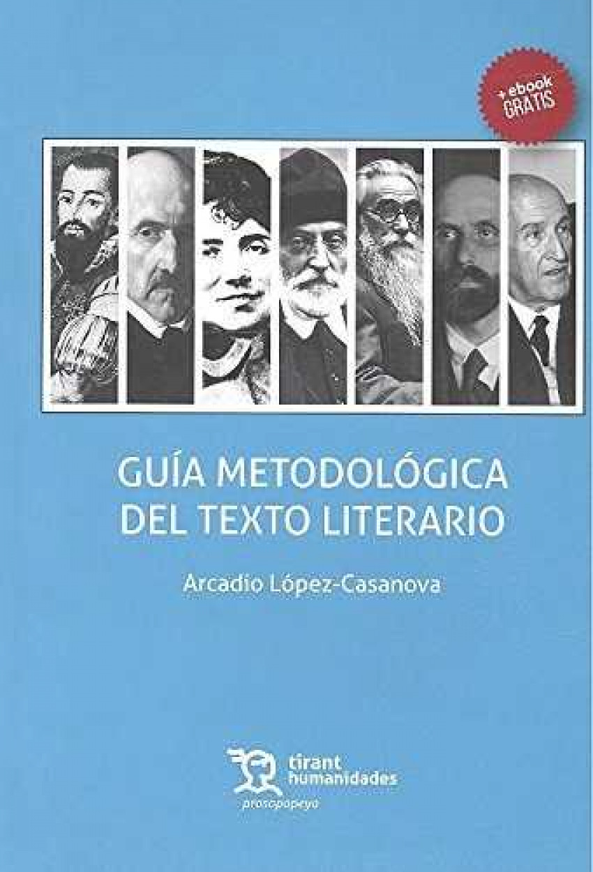 Guía Metodológica del Texto Literario - López Casanova, Arcadio
