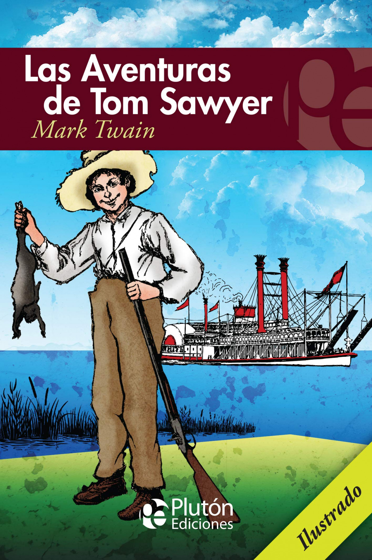 Las aventuras de tom sawyer - Twain, Mark
