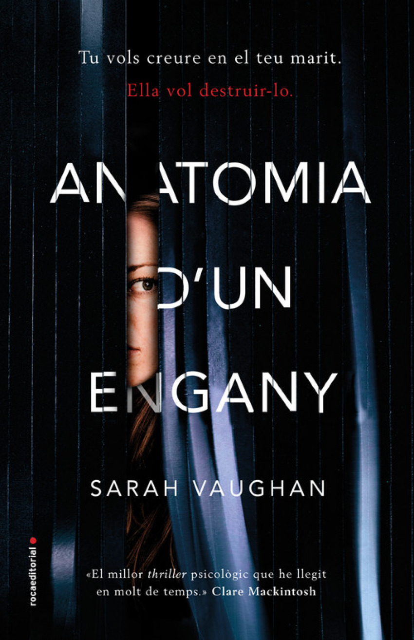 Anatomia d´un engany - Vaughan, Sarah