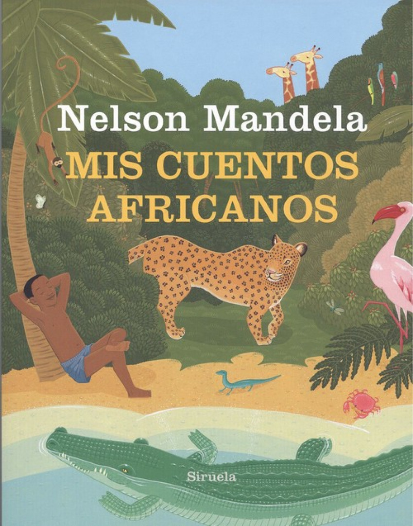 Mis cuentos africanos - Mandela, Nelson