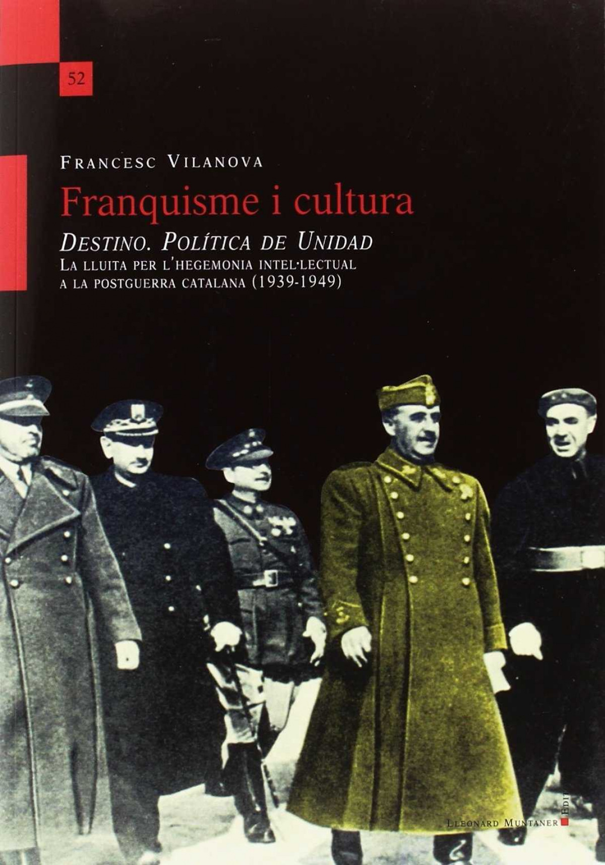 Franquisme i cultura