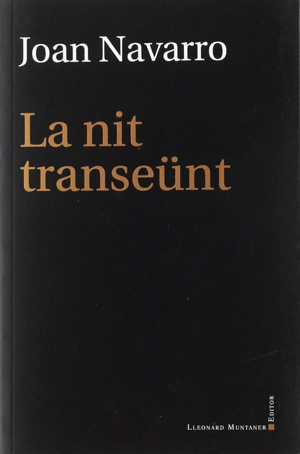 La nit transe�nt