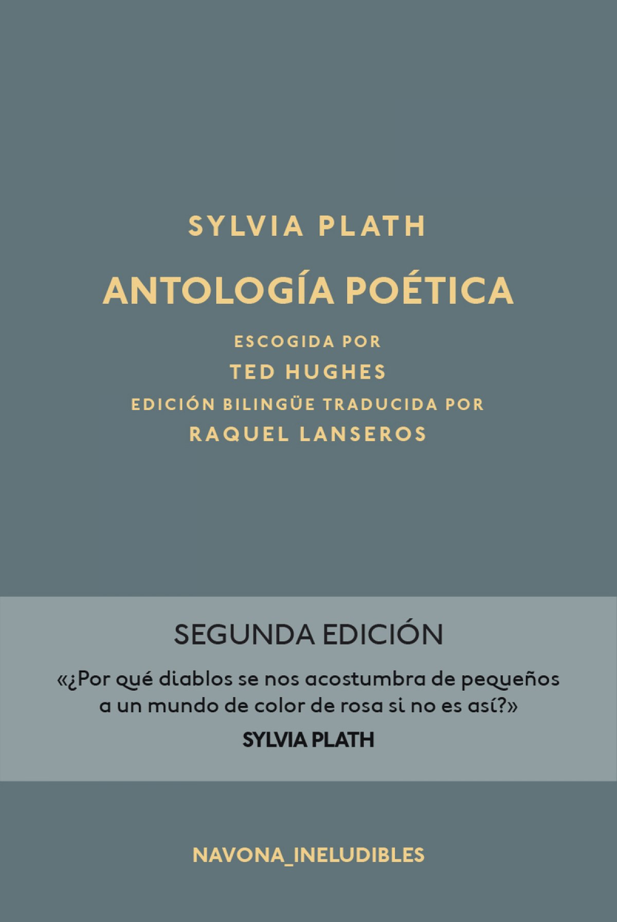 Antología poética (Los ineludibles)