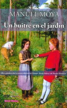 Un buitre en el jard�n