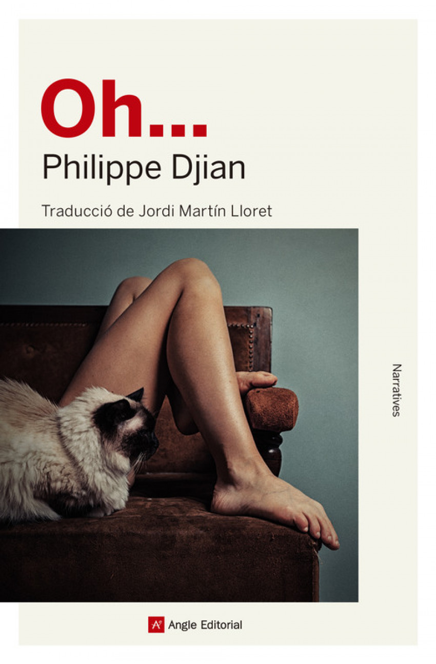 Oh... - Djian, Philippe