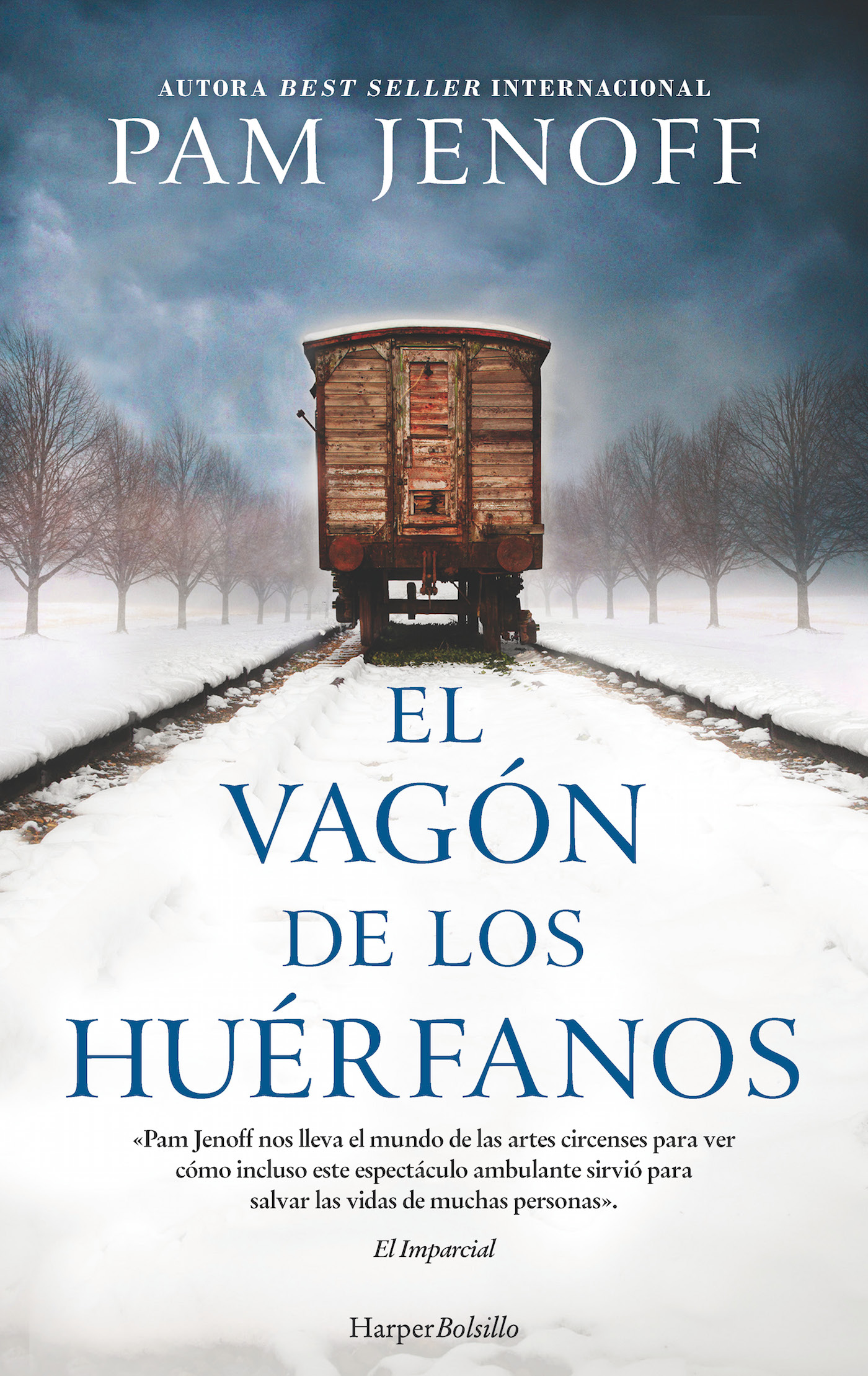 El vag�n de los hu�rfanos