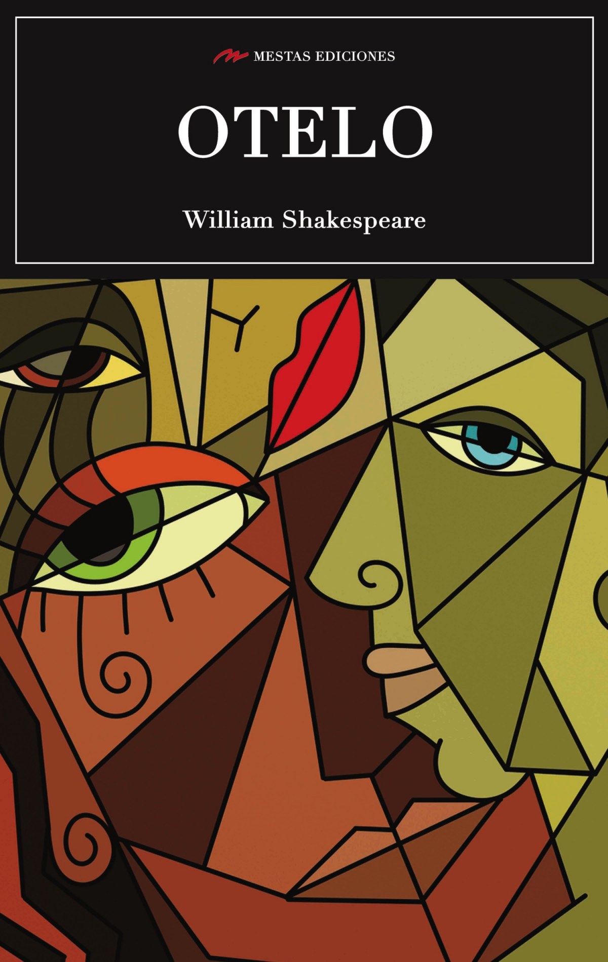 Otelo - Shakespeare, William