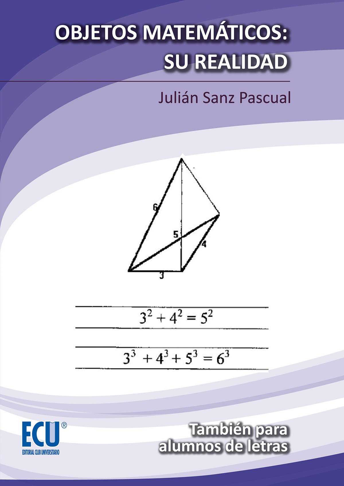 OBJETOS MATEMATICOS, SU REALIDAD