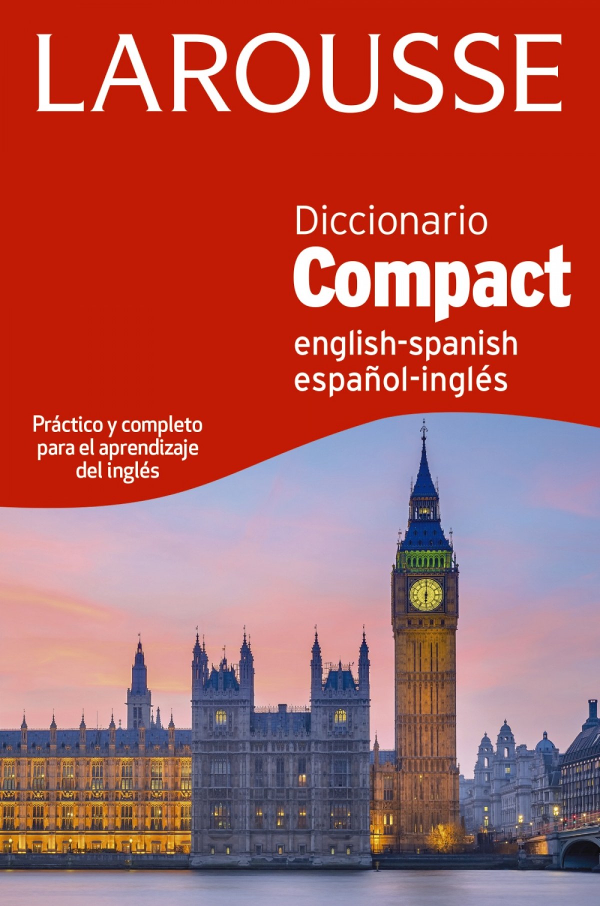 Diccionario compact english-spanish/espaÑol-inglÈs - Vv.Aa.
